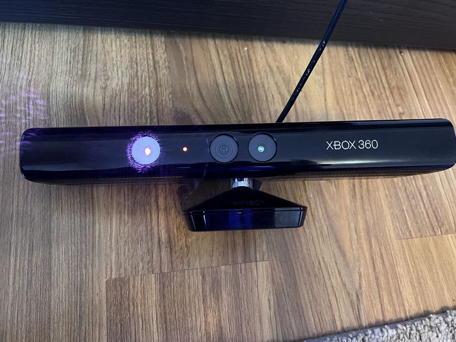 Xbox 360 250 Gb +kinect + jocuri