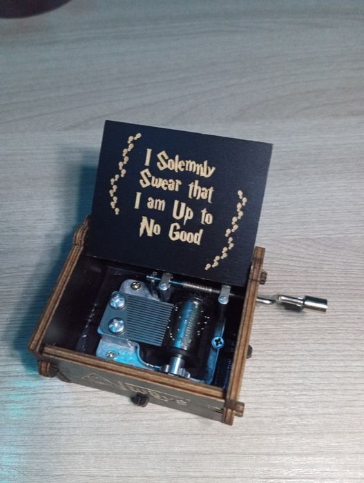 музыкальная шкатулка