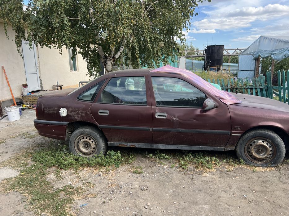 Продам опель вектра