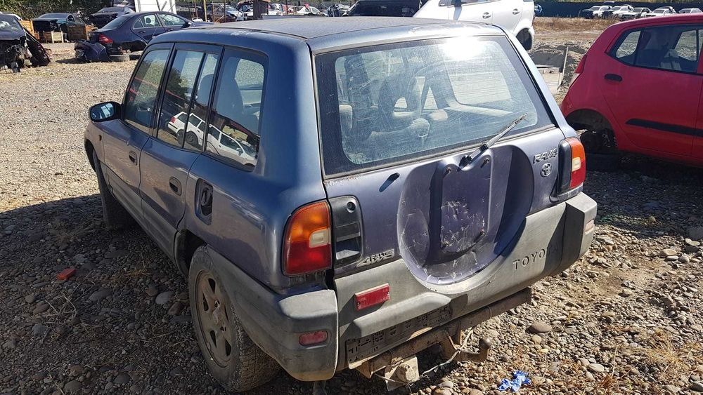 Piese Toyota Rav4