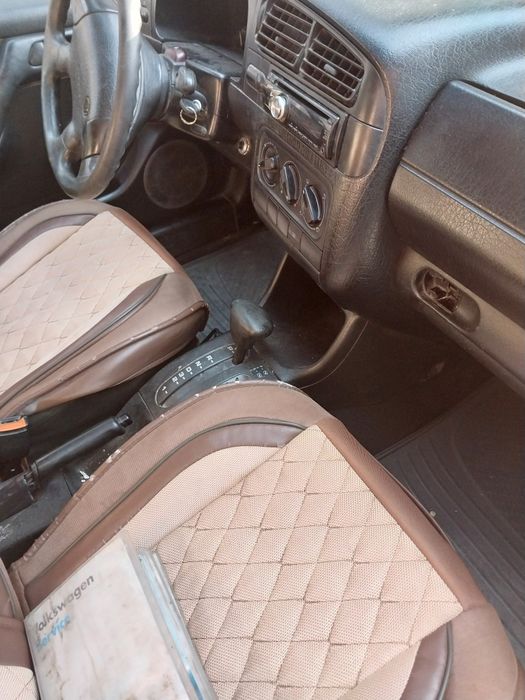 Гольф 3 1995гв  1.8 моно акпп