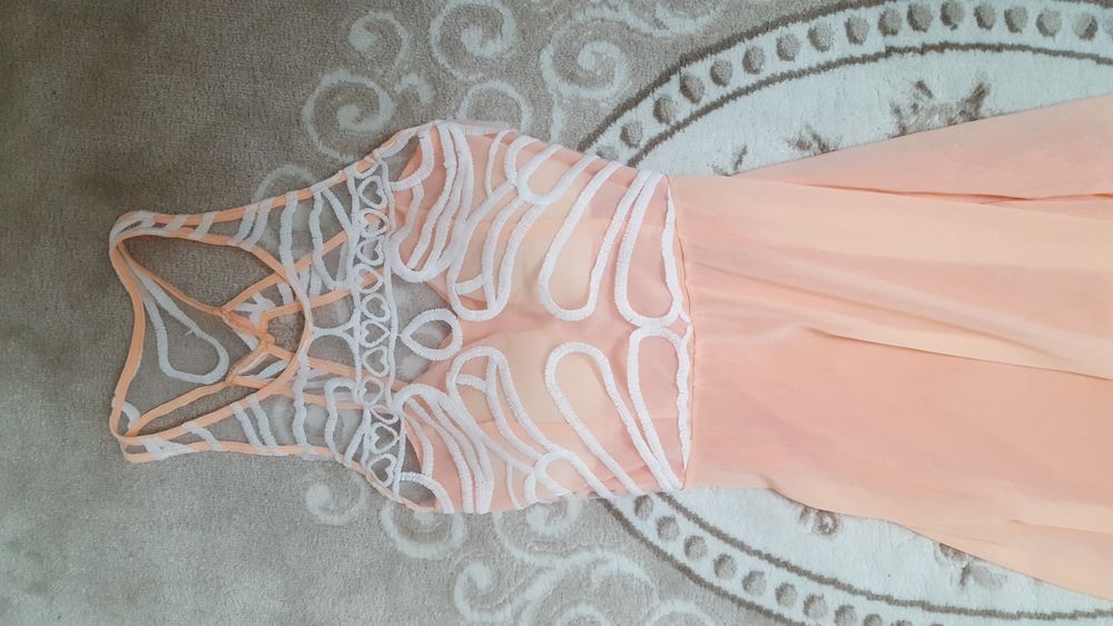 Rochie din voal marimea M