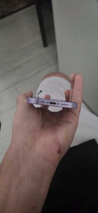 Iphone 12 mini, folosit