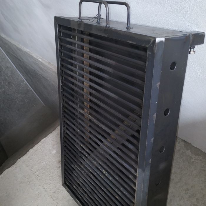 gratar din tabla de 2mm, 60x40cm