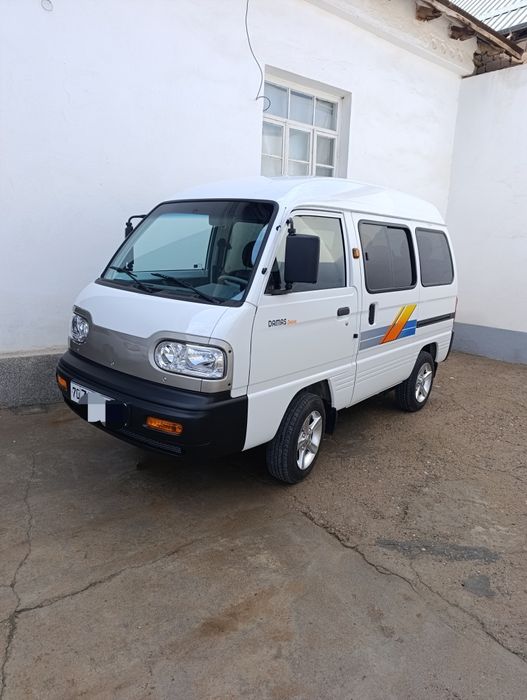 Chevrolet Damas 2.  2025/2026