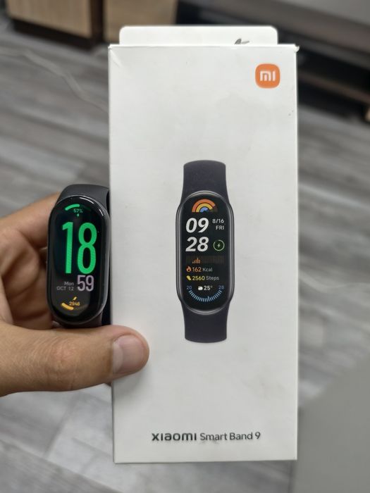 Продам Смарт Часы от Xiaomi