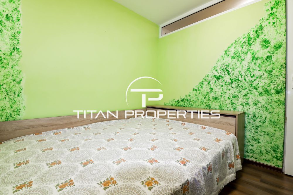 Дава се под наем Двустаен апартамент в Варна, Спортна зала - 37 кв.м за 460 € - Снимка #5