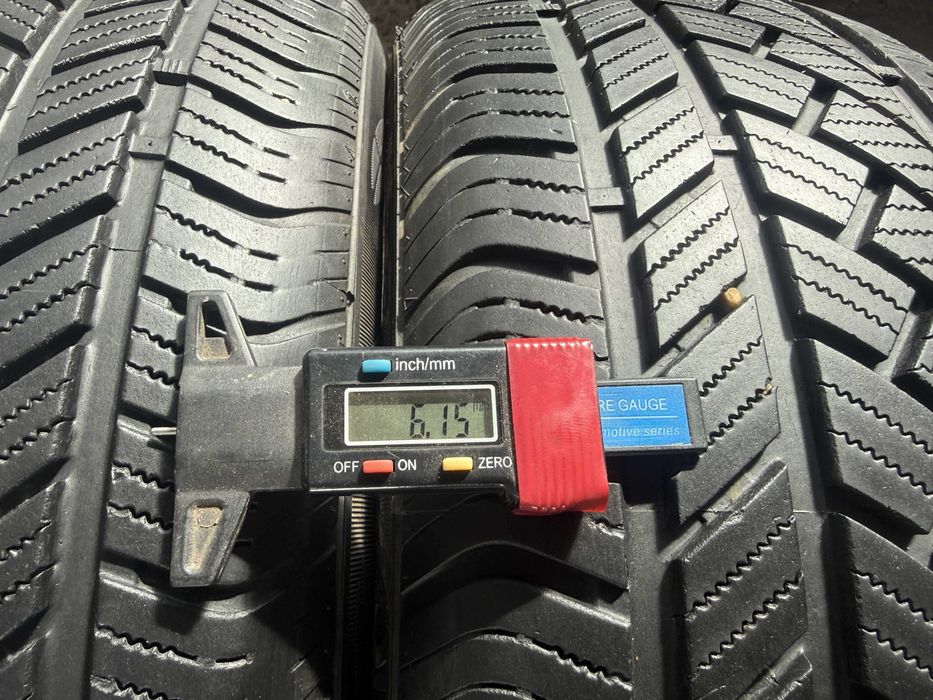 # 2x Anvelope All Season 205/55 r16 M+S - Fortuna Ecoplus 4S