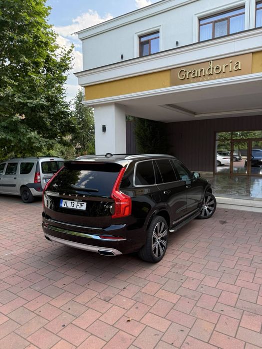 Volvo xc90 72000 km - 2000 benzina 320 cp