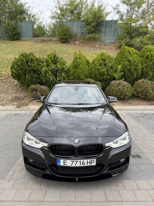 BMW 3 Series F30 340i xDrive Mpack 2016