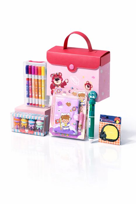 Подарочный бокс для девочек