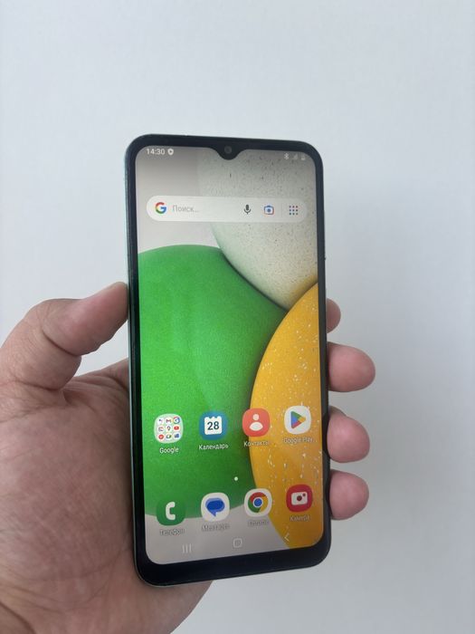 Samsung A03core память 32G