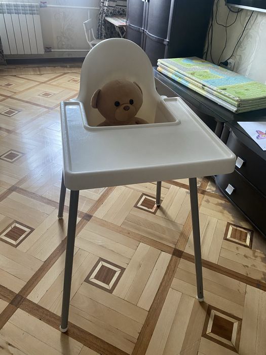 Стул детский Икеа антилопа