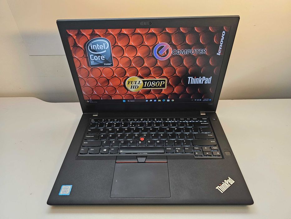 Laptop ca NOU Lenovo T480 i5-8250u FullHD . GARANTIE 3 ANI