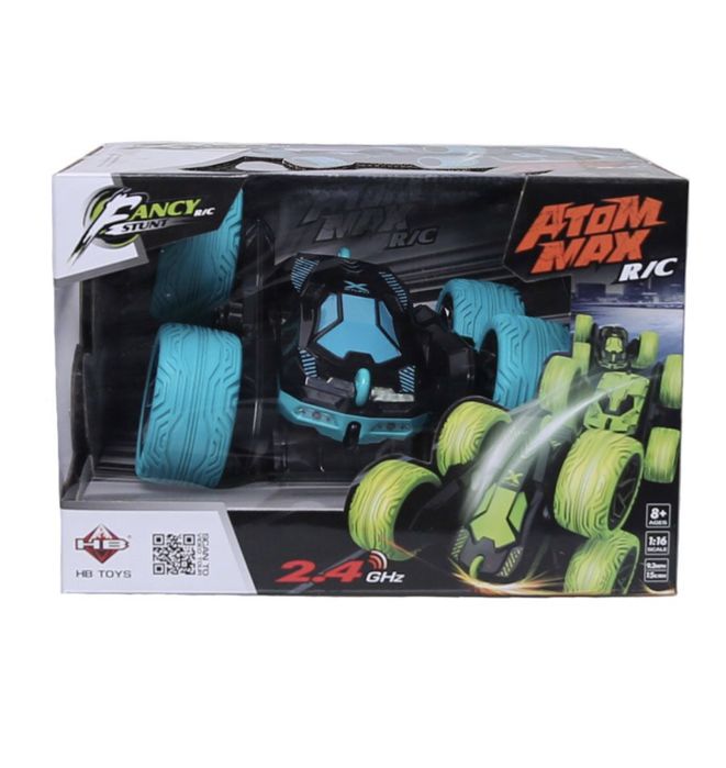 Машинка перевертыш