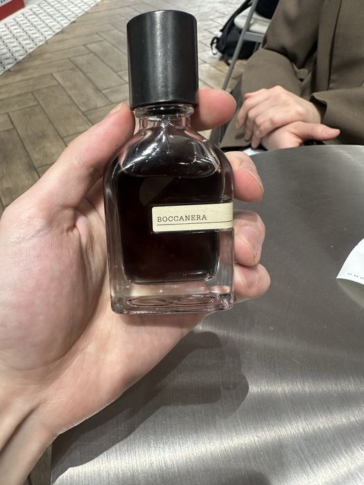 Orto parisi BOCCANERA