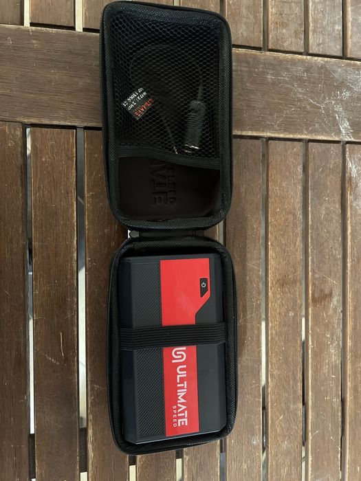 Стартерно зарядно parkside