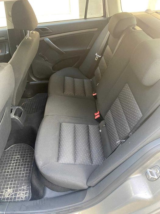 Skoda Octavia 2010