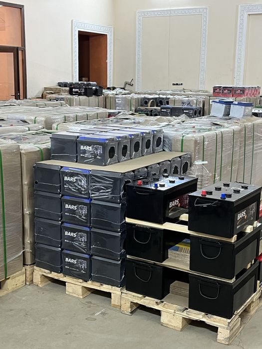 Аккумулятор 230 Барс