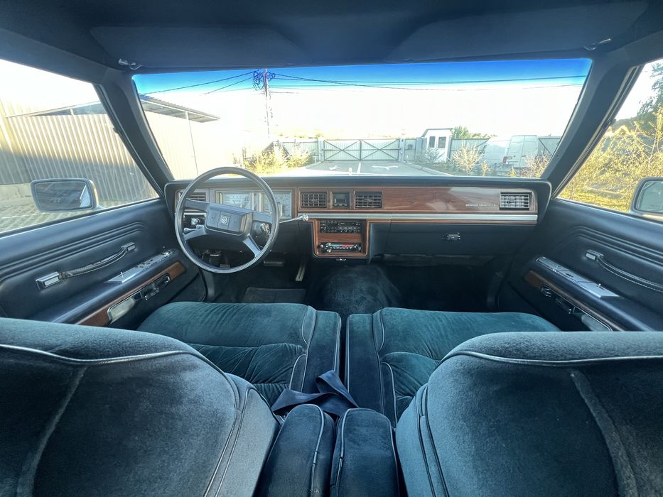 Mercury Grand Marquis LS din 1988