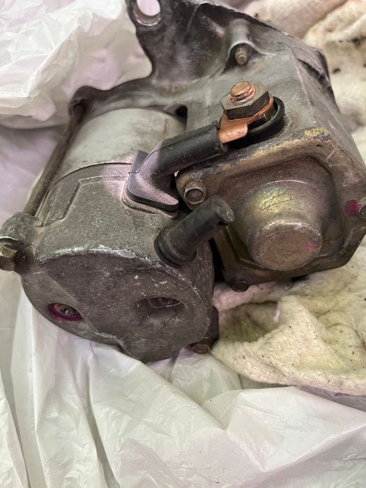 Стартер тойота рав 4 1ое