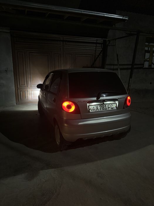 Matiz MX 2008 yil srocna sotiladi