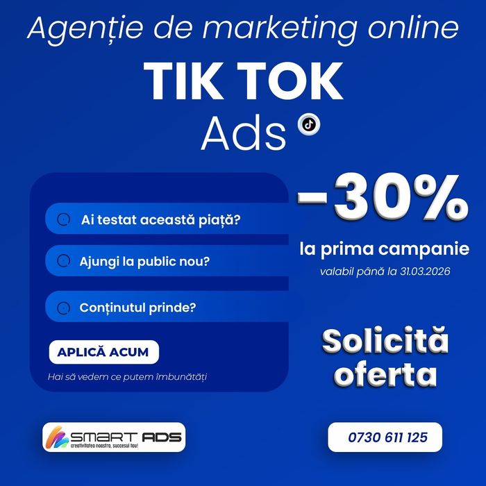 Îți creștem afacerea ONLINE