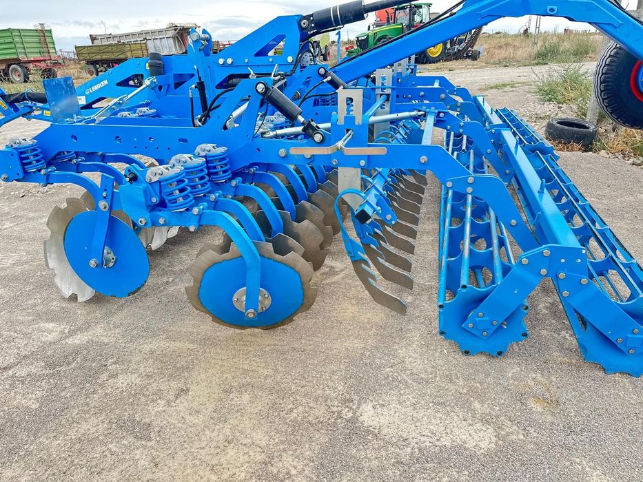 Disc scurt LEMKEN RUBIN 10/500