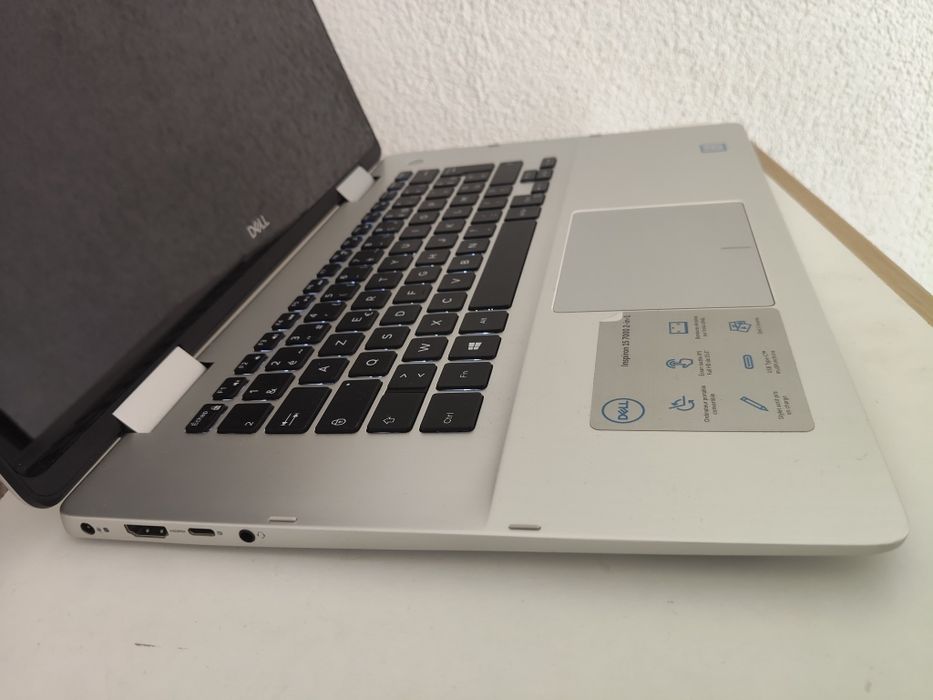 Dell Inspiron 15 7000 2-in-1 i5 gen 8 cu touchscreen