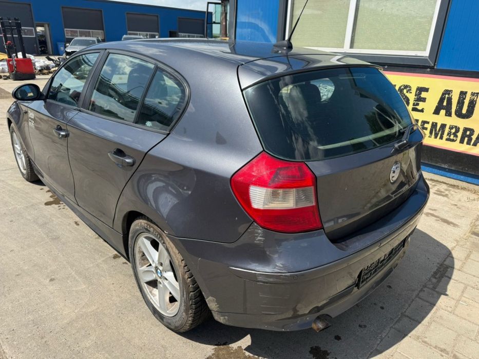 Dezmembrez / Dezmembrari Bmw Seria 1 E87 2.0 d M47 2004-2007