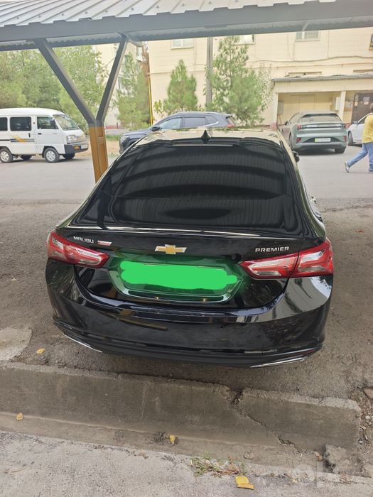 Malibu 2 Turbo Premer
38.000 km yurgan 
Benzin 
Rangi qora
Malibu 2 Tu