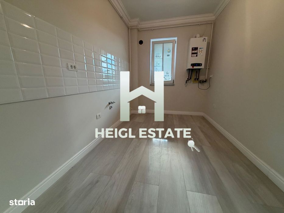 Apartament cu 2 camere si gradina cu finisaje premium in Giroc in zona