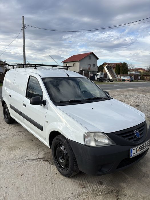 Dacia Logan Van 1.6MPI