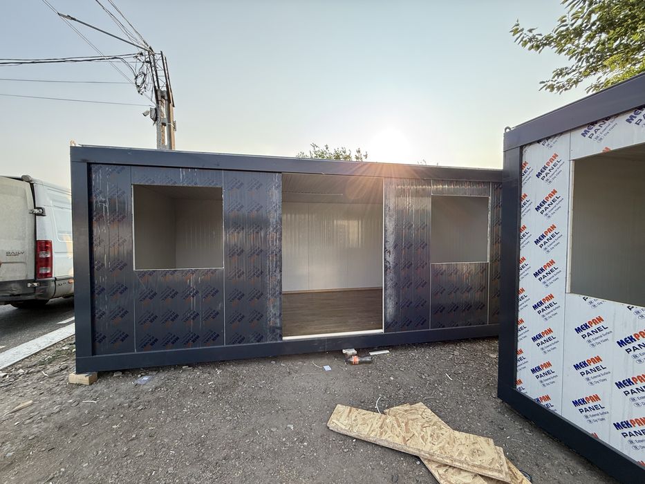 Container Modular