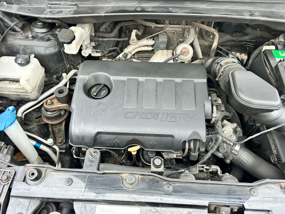 Turbină Hyundai ix35 1.7 crdi 2012