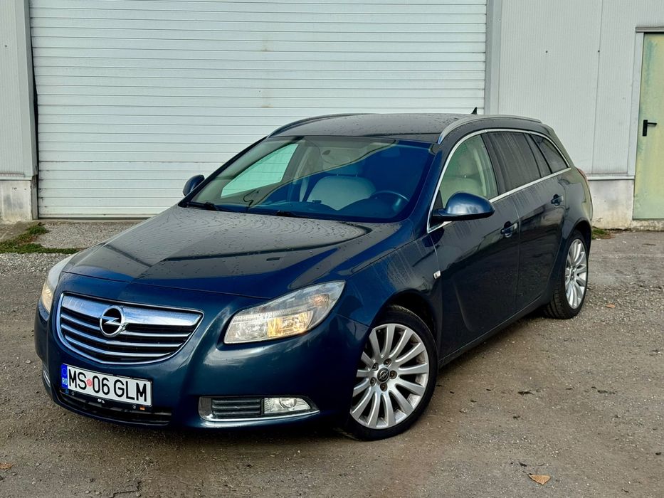 OPEL Insignia 2011 — imagine 2