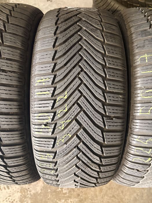 Anvelope iarna 225/50/17 Michelin Pilot Alpin 6 225 50 17 R 17