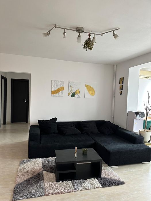 Proprietar, inchiriez apartament cu 3 camere Obor, Masina de Paine