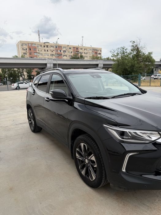Tracker 2 Premier 2023 Probeg 45 000
