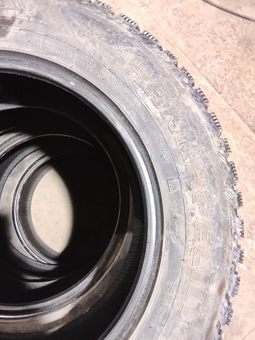 Шины 195/65/R15 зимние