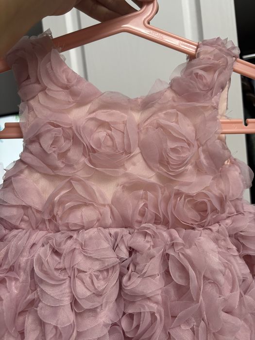 Платье на 1 годик