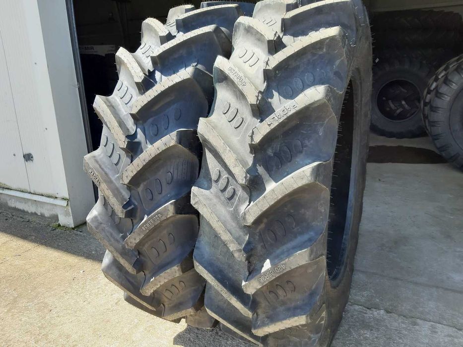 420/85 R38 Cauciucuri noi BKT Radiale Tubeless livrare gratuita oriu