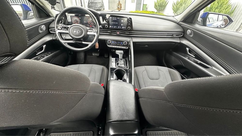 Hyundai Elantra 1.6 Benzina Automata Highway