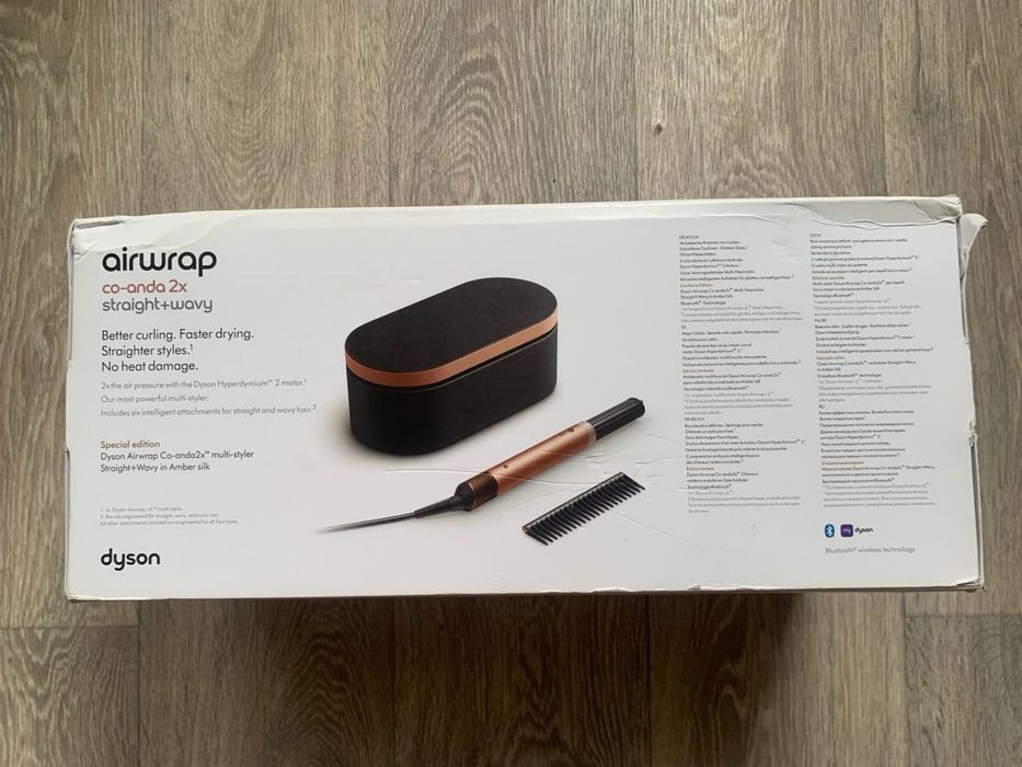 Dyson Airwrap Co-anda2x 2026 год