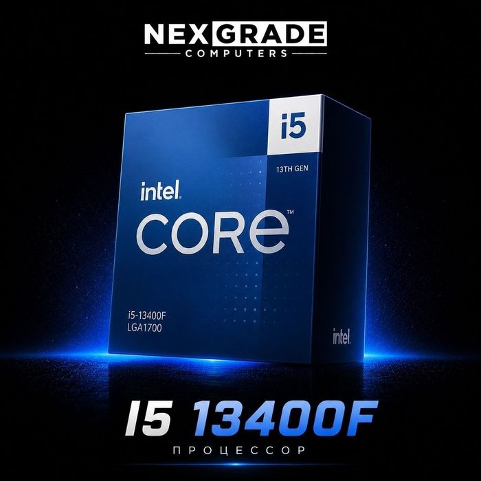 Процессор i5 13400f +  материнка Gigabyte B760m D2HX