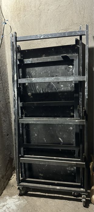 Продам леса строительный