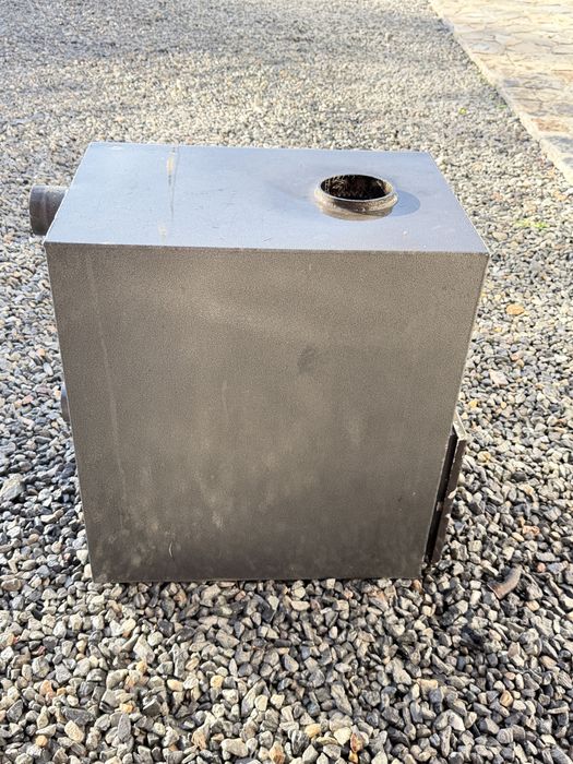 Soba 35kw aluminiu