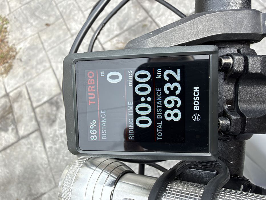Bicicleta electrica Cube Reaction Hybrid SL 750 29 E-Bike