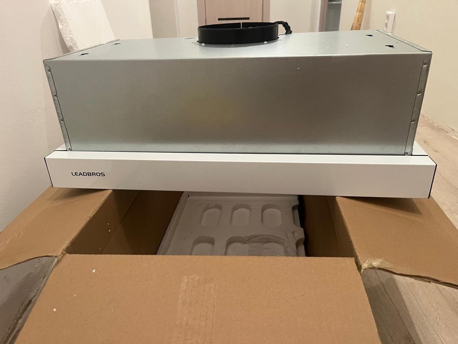 Вытяжка Leabros для кухни