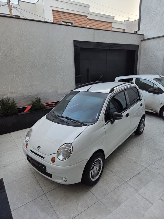 Matiz lux konditsioner